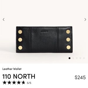 Hammit North 110 wallet